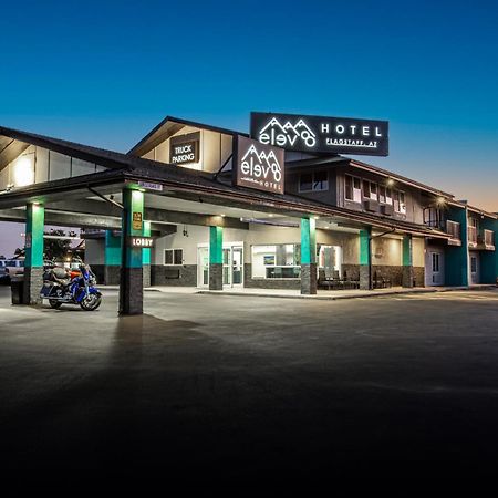 Hotel Elev8 Flagstaff I-40 Exit 198 Butler Ave Dış mekan fotoğraf