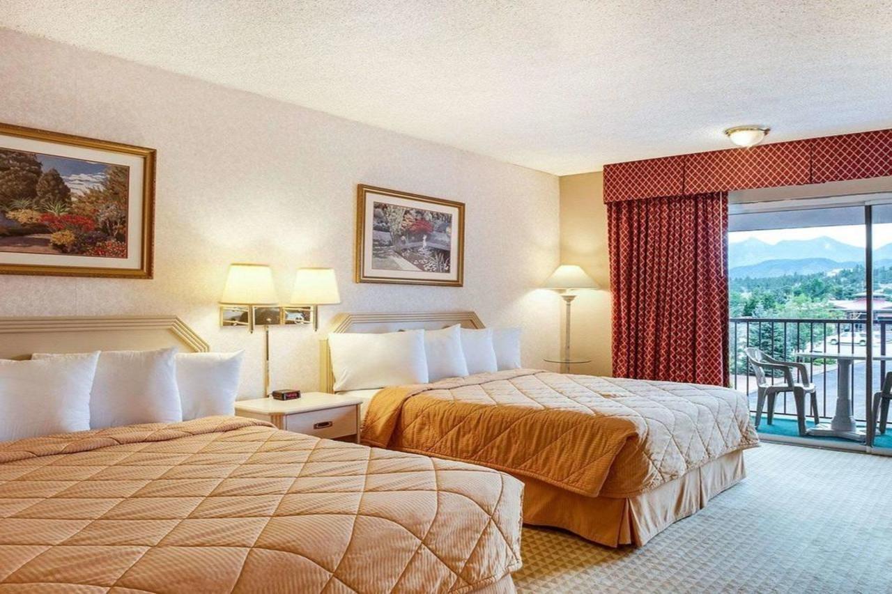 Hotel Elev8 Flagstaff I-40 Exit 198 Butler Ave Dış mekan fotoğraf