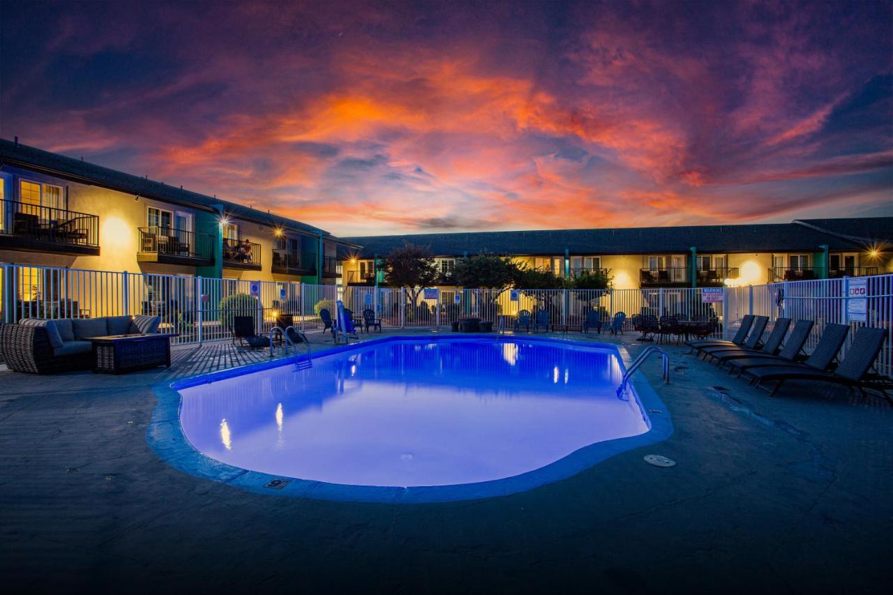 Hotel Elev8 Flagstaff I-40 Exit 198 Butler Ave Dış mekan fotoğraf