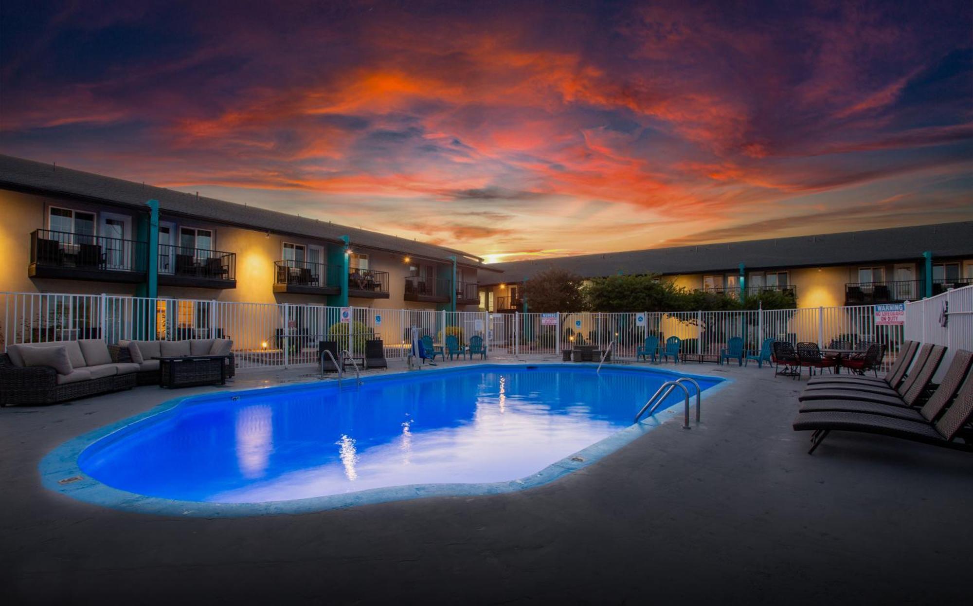 Hotel Elev8 Flagstaff I-40 Exit 198 Butler Ave Dış mekan fotoğraf
