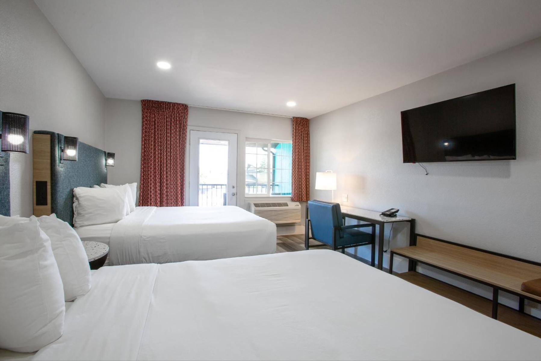 Hotel Elev8 Flagstaff I-40 Exit 198 Butler Ave Dış mekan fotoğraf
