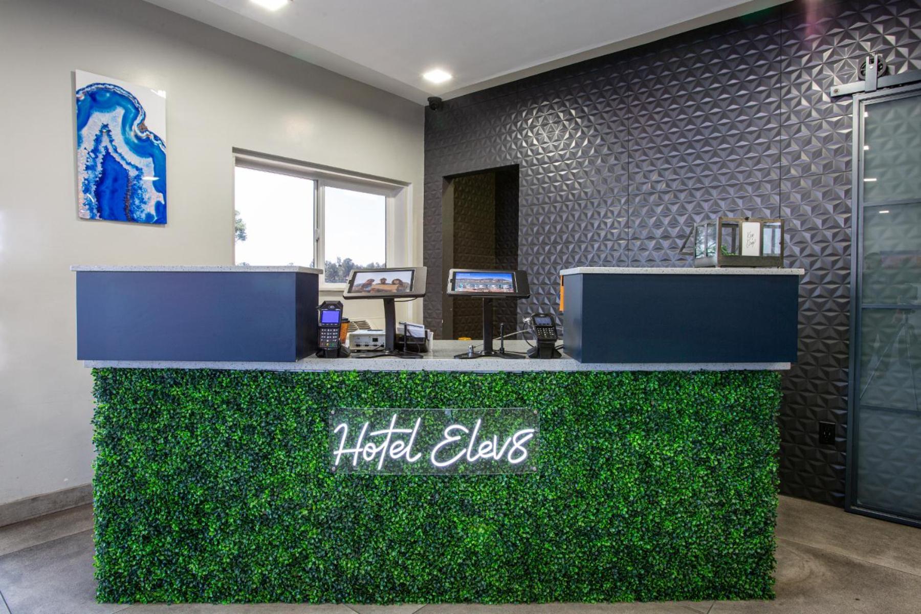 Hotel Elev8 Flagstaff I-40 Exit 198 Butler Ave Dış mekan fotoğraf