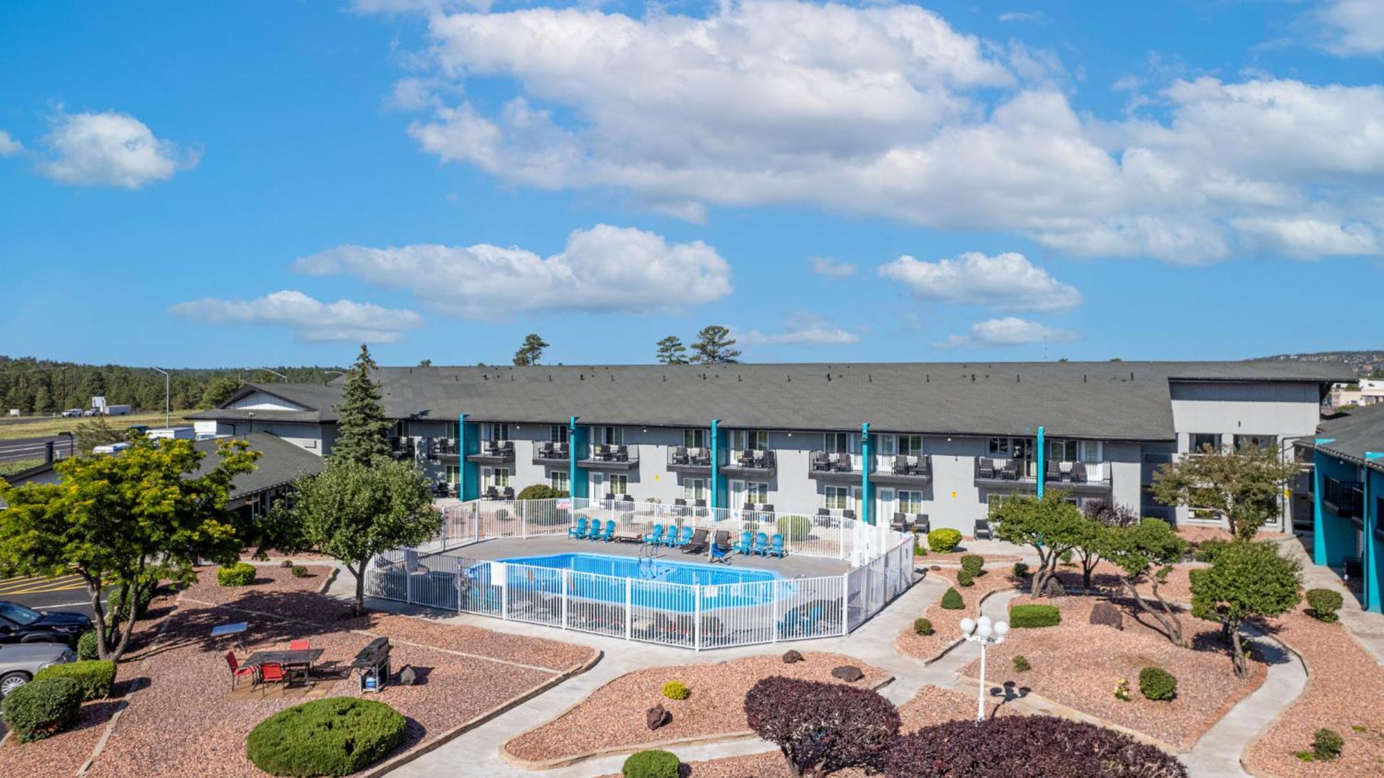 Hotel Elev8 Flagstaff I-40 Exit 198 Butler Ave Dış mekan fotoğraf