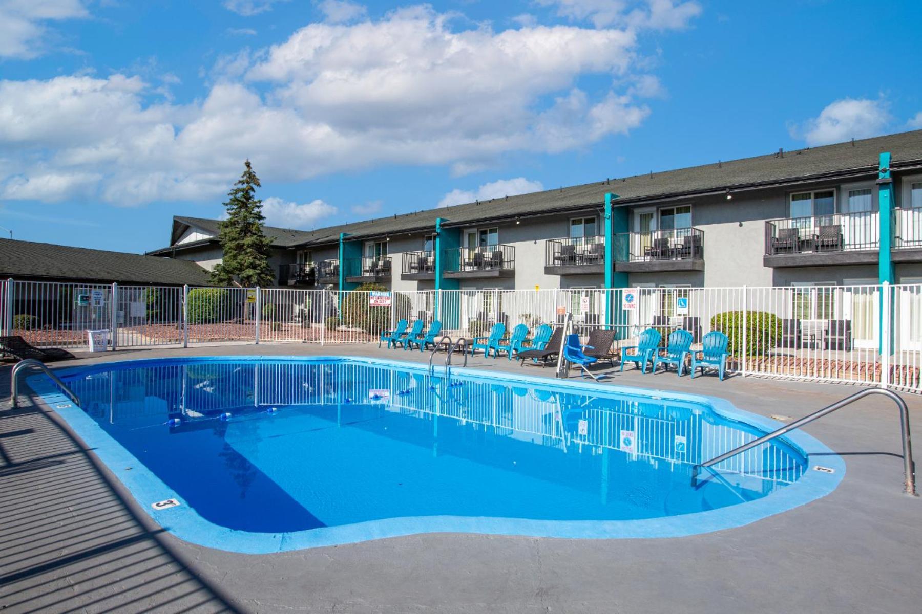 Hotel Elev8 Flagstaff I-40 Exit 198 Butler Ave Dış mekan fotoğraf