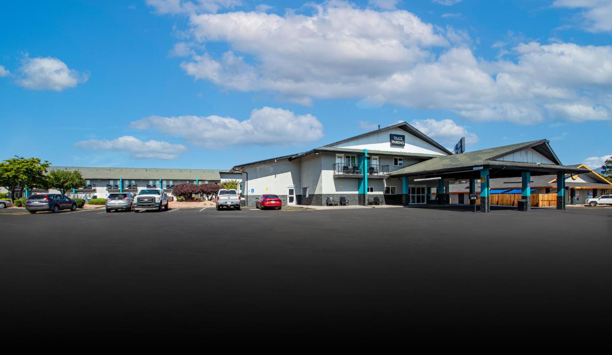Hotel Elev8 Flagstaff I-40 Exit 198 Butler Ave Dış mekan fotoğraf