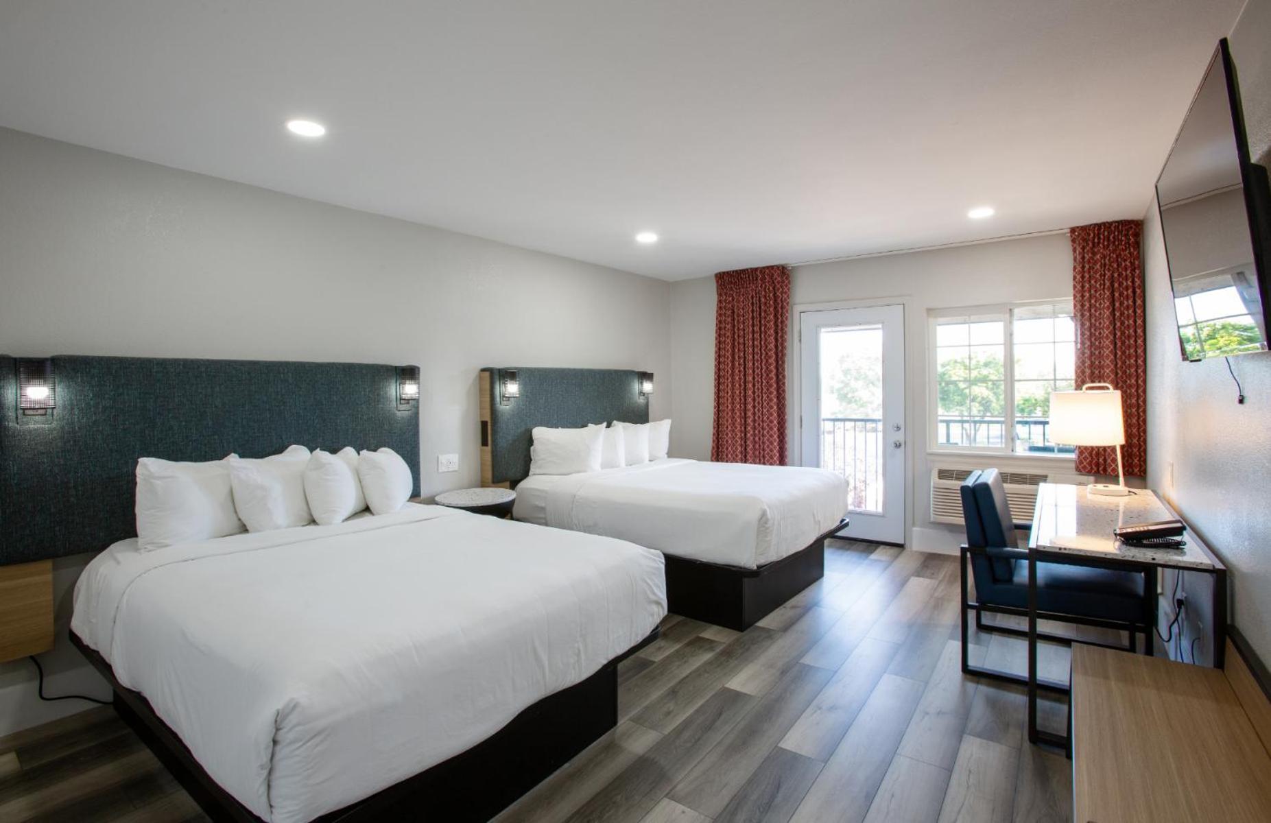 Hotel Elev8 Flagstaff I-40 Exit 198 Butler Ave Dış mekan fotoğraf