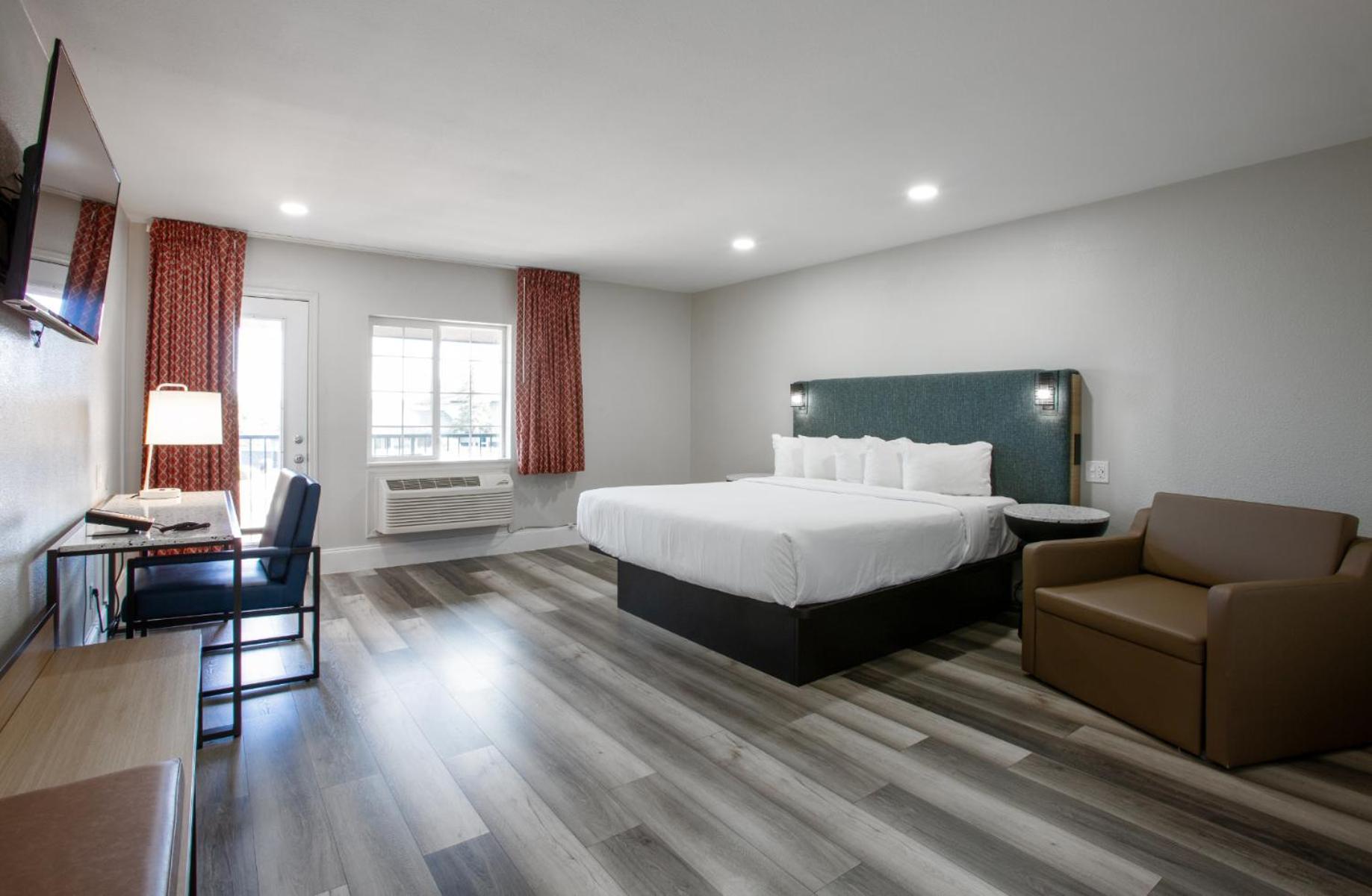 Hotel Elev8 Flagstaff I-40 Exit 198 Butler Ave Dış mekan fotoğraf
